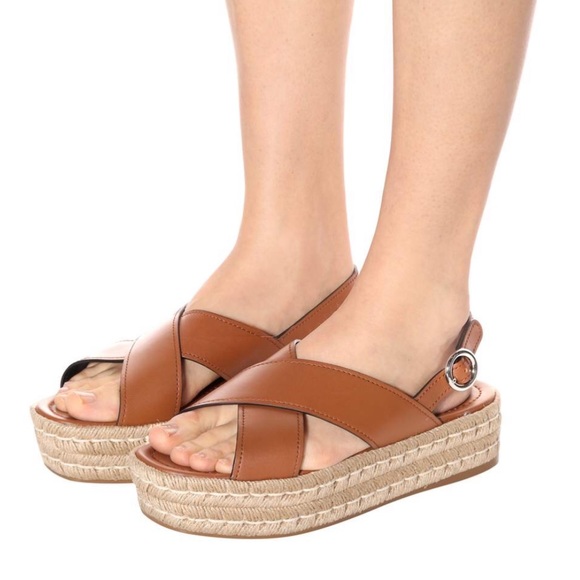 prada espadrilles sandals
